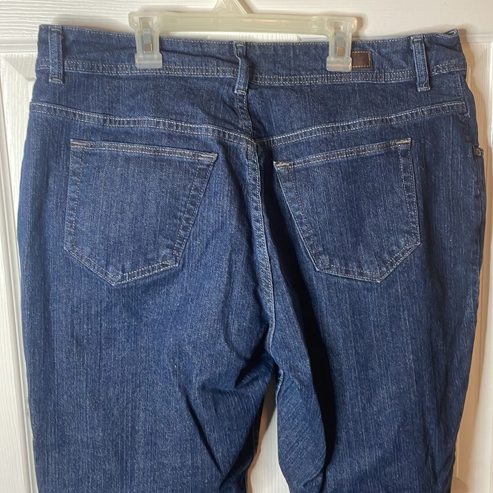 Riders by Lee Blue Jeans Short - Picture 8 of 9